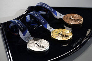 Олімпіада в Токіо: всі медалі України 