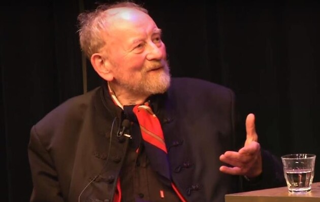 Курту Вестергаарду було 86 років