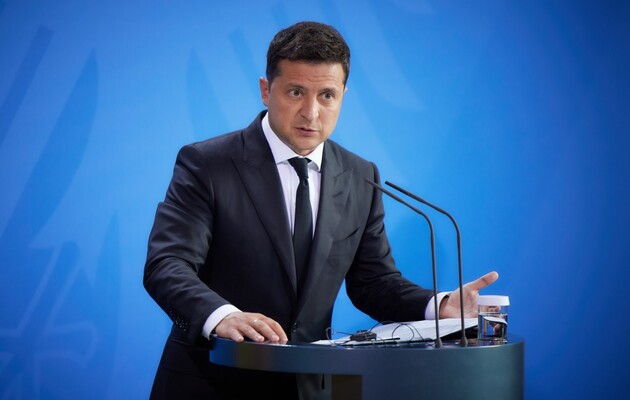 Зеленский назвал «цену» Украины, Молдовы и Грузии за выбор пути в ЕС 