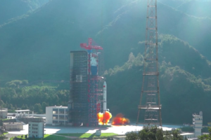 Китай запустив на орбіту 10-ту групу супутників Yaogan-30 для дистанційного зондування Землі