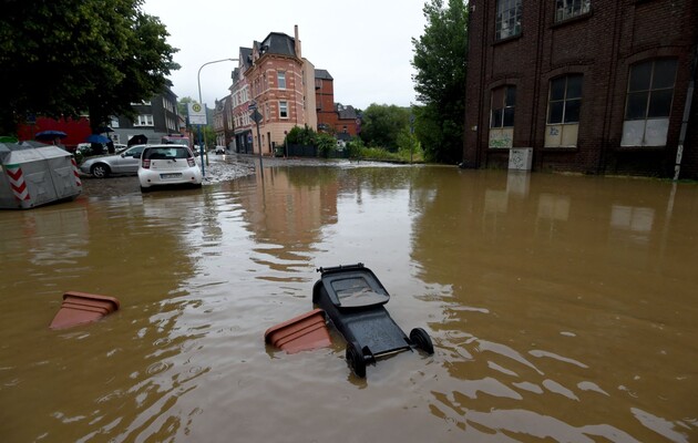 У Німеччині оцінюють мільярдами євро відновлення після смертоносних повеней 