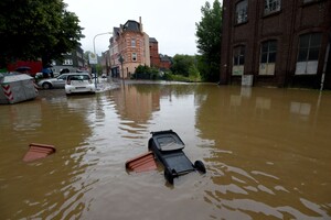 У Німеччині оцінюють мільярдами євро відновлення після смертоносних повеней 