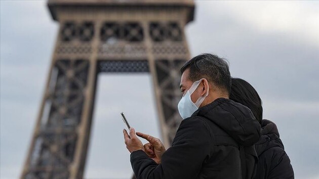 У Франції оголосили четверту хвилю пандемії 