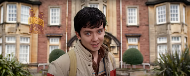  Перший трейлер серіалу "Статеве виховання" 3 сезон