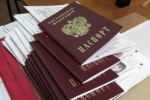 РФ втягує в голосування на виборах до Держдуми власників своїх паспортів в ОРДЛО 