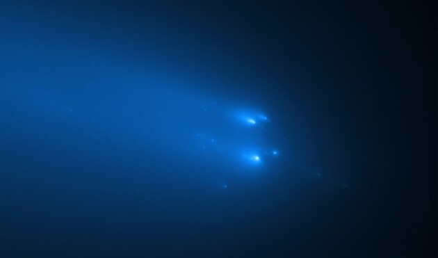 Астрономы рассказали о встрече космического зонда с хвостом кометы