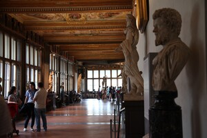В італійських музеях почали відстежувати реакцію відвідувачів на картини 