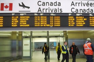 Канада відкриє кордони для туристів у вересні 