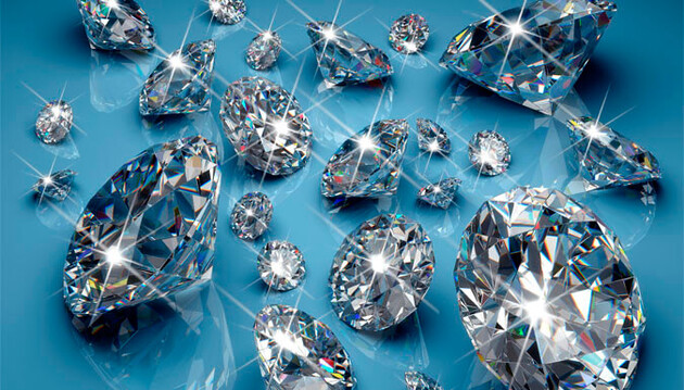 В Британии женщина украла бриллианты стоимостью £4,2 млн, подменив их подделкой