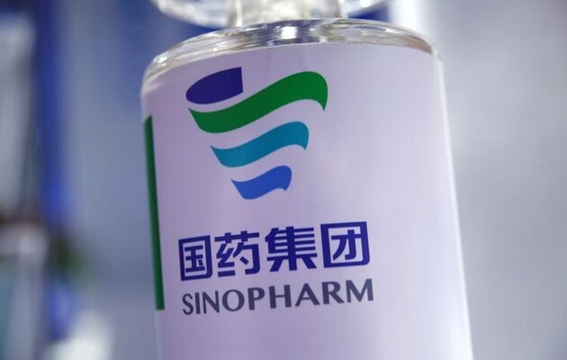 Китайська вакцина Sinopharm викликає слабшу імунну реакцію на штам 