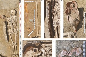 Археологи розкопали пізньоантичний склеп в Росії 