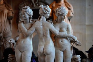 Лувр та галерея Уффіці судитимуться з Pornhub через використання творів мистецтва не за призначенням — ЗМІ