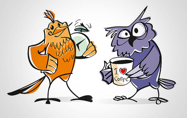 "Совы" тяжелее приспосабливаются к смене часовых поясов