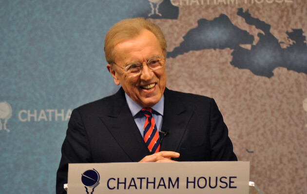  Главній парламентер Великобританії по Brexit Девід Фрост