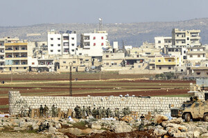 Сили протиповітряної оборони Сирії відображають атаку з боку Ізраїлю 
