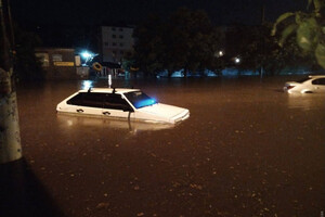 Одессу затопило проливным дождем: как это было и что сейчас происходит в городе