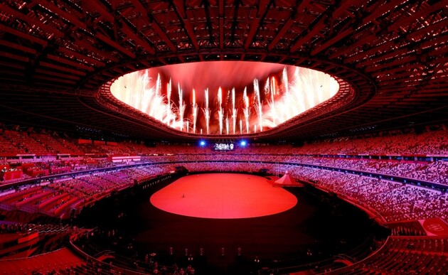 Олимпиада в Токио: главные моменты церемонии открытия Игр