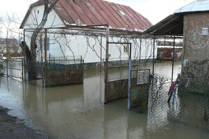 В Закарпатье оценили убытки от наводнения в сотни миллионов гривен