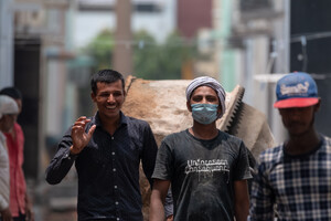 В Індонезії зафіксували найвищий показник смертності від коронавірусу за весь час пандемії 