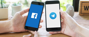 Суд в Росії знову наклав штрафи на Telergram та Facebook
