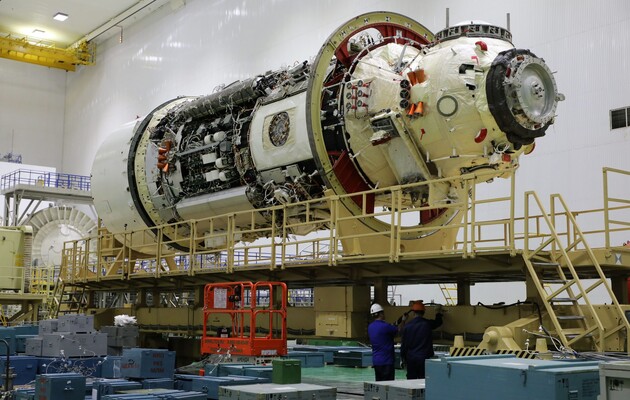 У нового российского модуля МКС возникли проблемы на орбите – СМИ