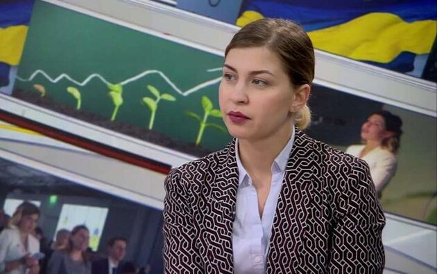 Соглашение по СП-2 не дает Украине никаких гарантий — Стефанишина