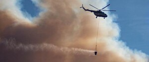 Кабмин выделил 106 млн на ремонт вертолетов ГСЧС