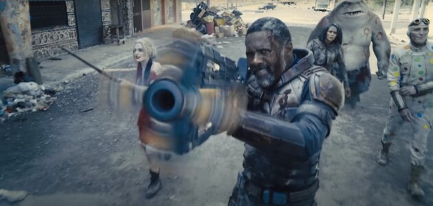 Опубликованы новые кадры из фильма "Отряд самоубийц: Миссия навылет"