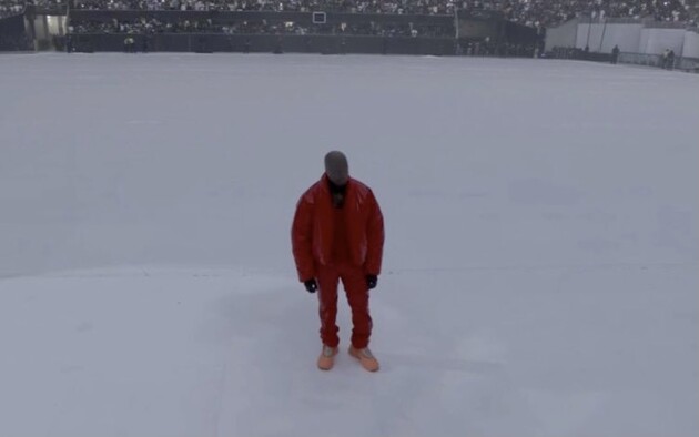 Рэпер презентовал новый альбом Donda, который посвятил своей покойной матери