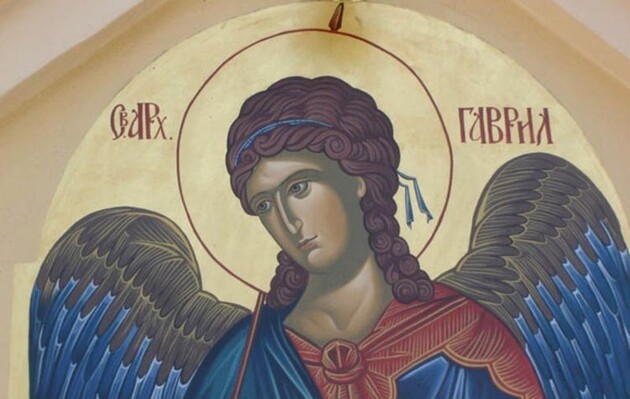 Христиане восточного обряда отмечают Собор архангела Гавриила