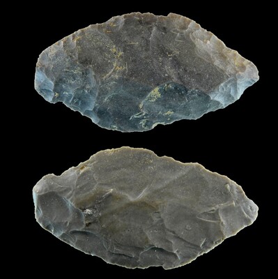 Наконечник списа виготовили неандертальці