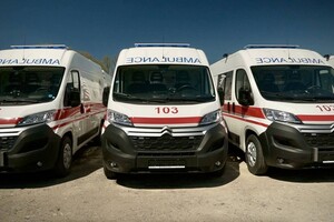 «Автоспецпром» відкинув звинувачення в монополізації ринку автомобілів швидкої допомоги 