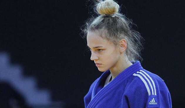 Белодед - одна из главных медальных надежд Украины