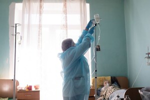 В Украине обнаружили более 700 новых больных ковидом 