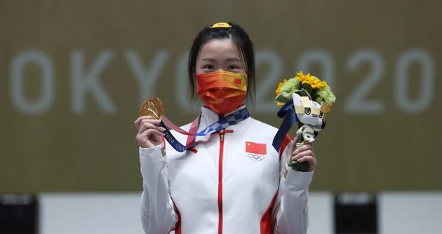 Визначилися володарі першого комплекту медалей Олімпіади в Токіо 