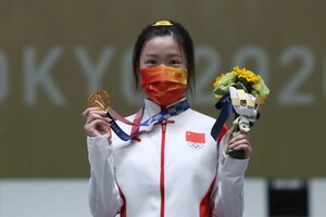 Определились обладатели первого комплекта медалей Олимпиады в Токио