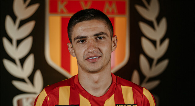 Швед зумів закріпитися в "Мехелені"