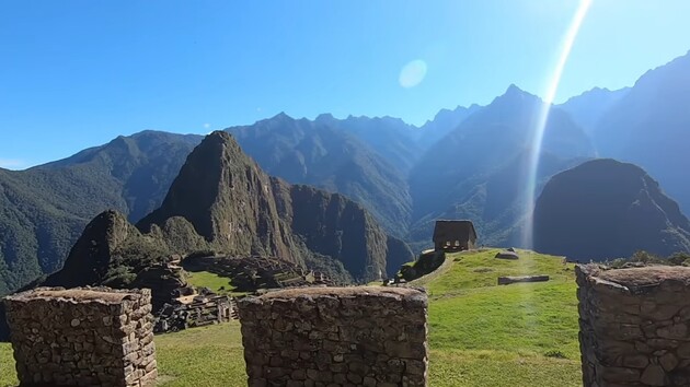 Главную награду конкурса получил фильм о путешествии на Мачу-Пикчу