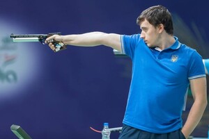 Український стрілець Коростильов зупинився за крок від медалі на Олімпіаді в Токіо 