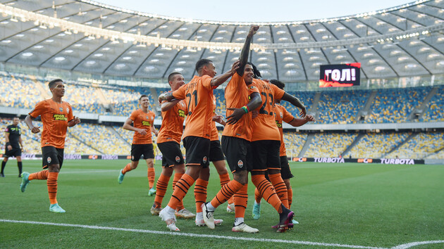 "Шахтер" удачно начал сезон в УПЛ