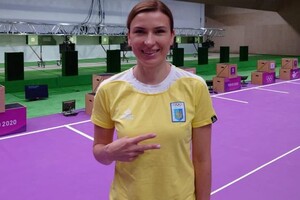 Українка Костевич стала четвертою у стрільбі з пістолета на Олімпіаді-2020 