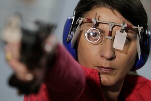 Грузинская спортсменка стала первой женщиной, выступившей на девяти Олимпиадах