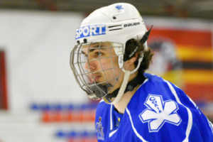 Українського хокеїста вибрали на драфті НХЛ 