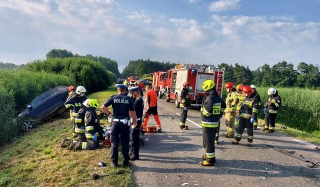 Фото: KPP Radomsko