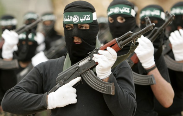 Винищувачі ВПС Ізраїлю атакували військову базу ХАМАС 