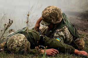 Бойовики поранили двох захисників України