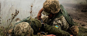 Бойовики поранили двох захисників України