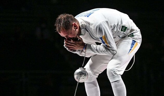 Рейзлин принес Украине вторую бронзу Олимпиады-2020