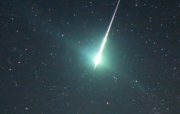 В небе над Норвегией пролетел метеор, его обломки могли упасть недалеко от Осло