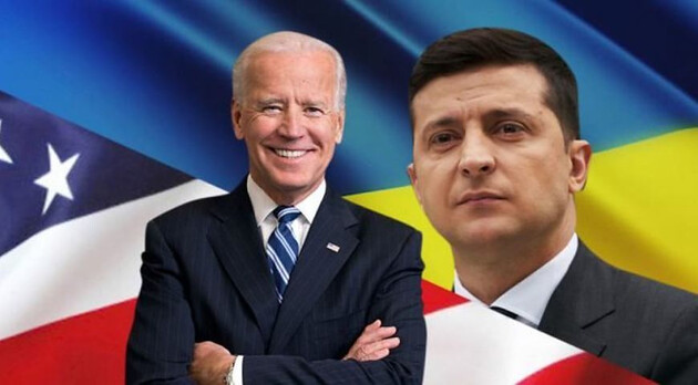 Boston Globe: Байден должен предложить Украине нечто большее, чем просто встречу в Белом доме